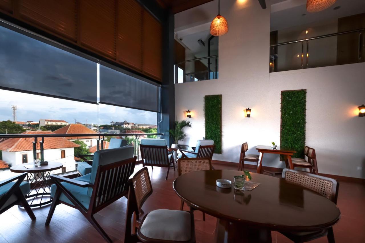 Dream Of Aventus Hotel Kuta Кута Экстерьер фото