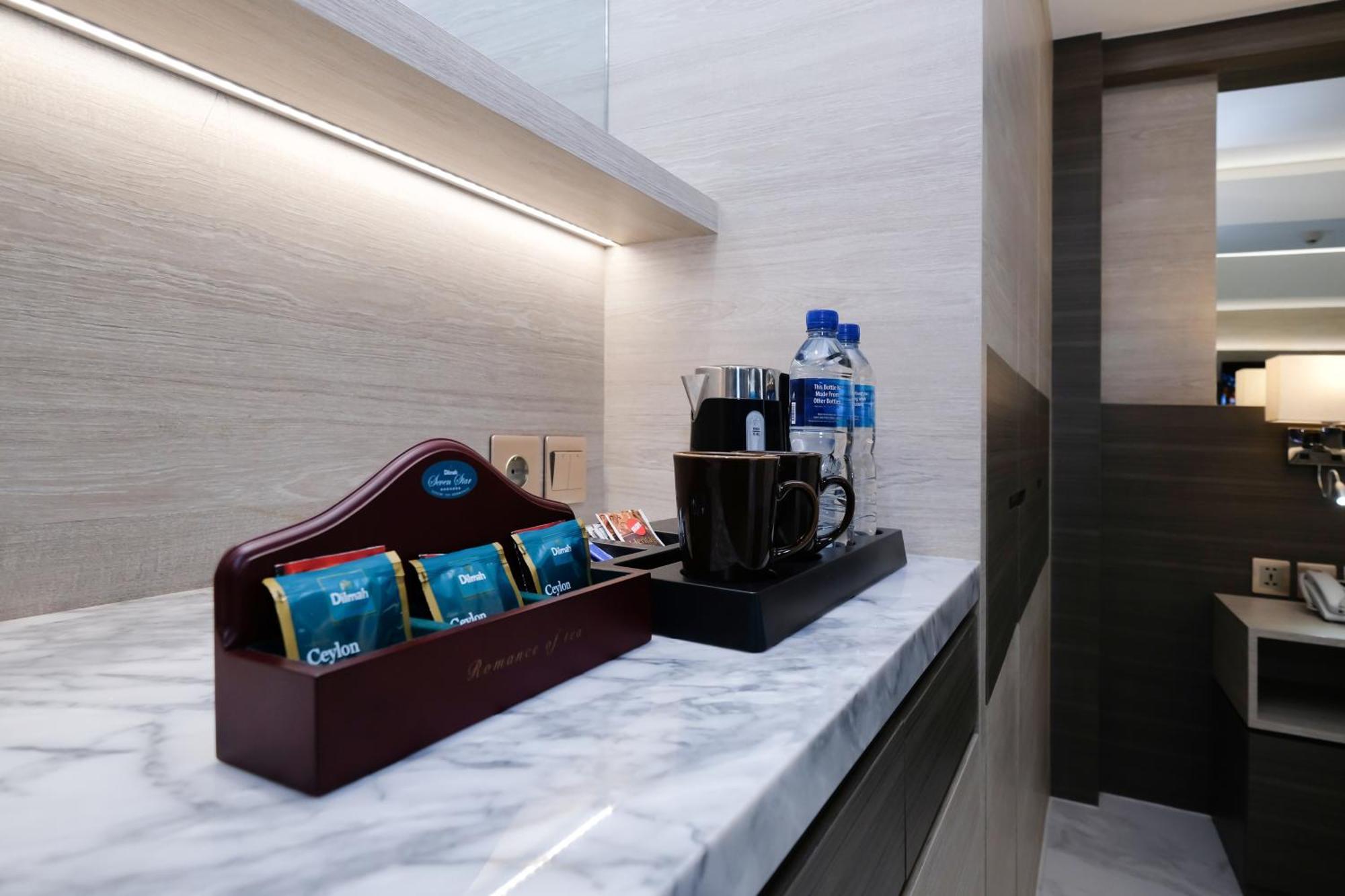 Dream Of Aventus Hotel Kuta Кута Номер фото
